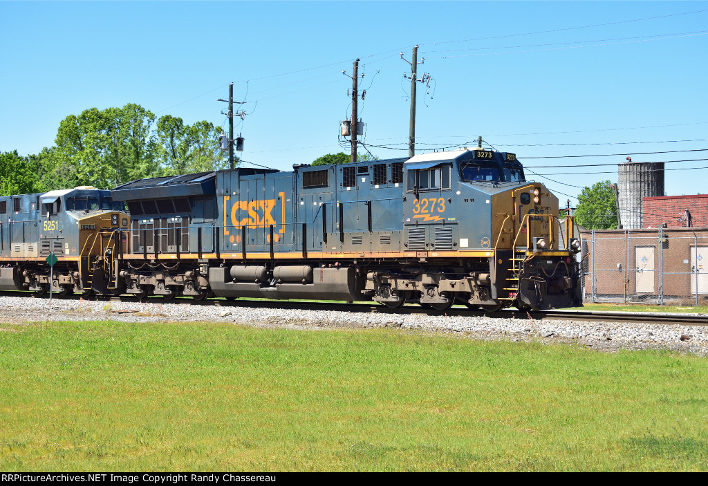 CSXT 3273 M892-13